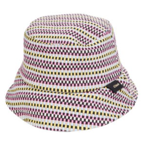 Chloe Cotton-Tweed Bucket Hat