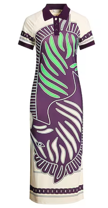 Tory Burch Midi Dress