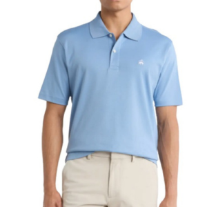 Brooks Brothers Interlock Cotton Polo