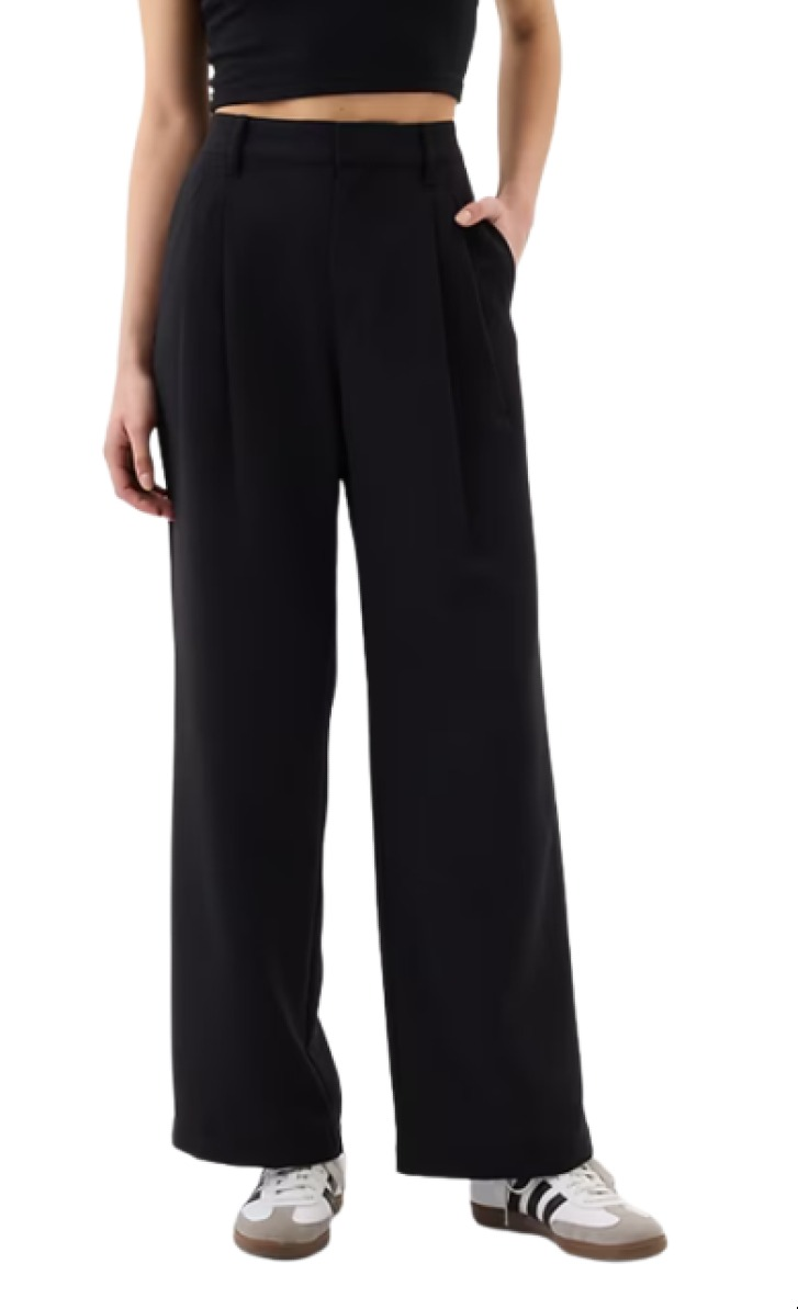 Gap Easy Crepe Women's Trousers