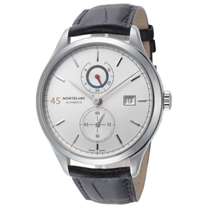 Montblanc Men's Leather Watch