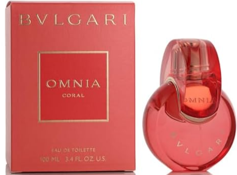 Bvlgari Omnia Coral Women's 3.4Oz EDT Spray