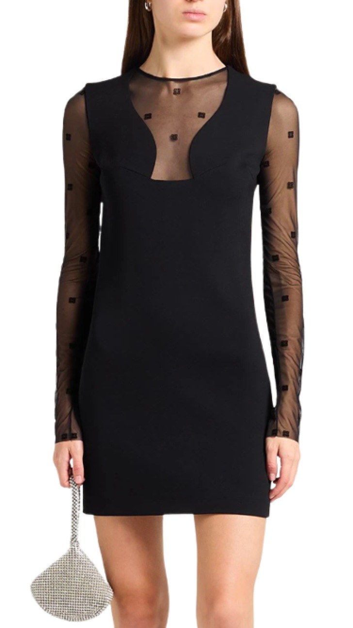 Givenchy Sheath Dress