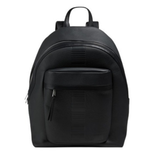 Paul Smith Pebbled-Leather Backpack