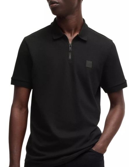Hugo Boss Men's Slim-Fit Polo Shirt