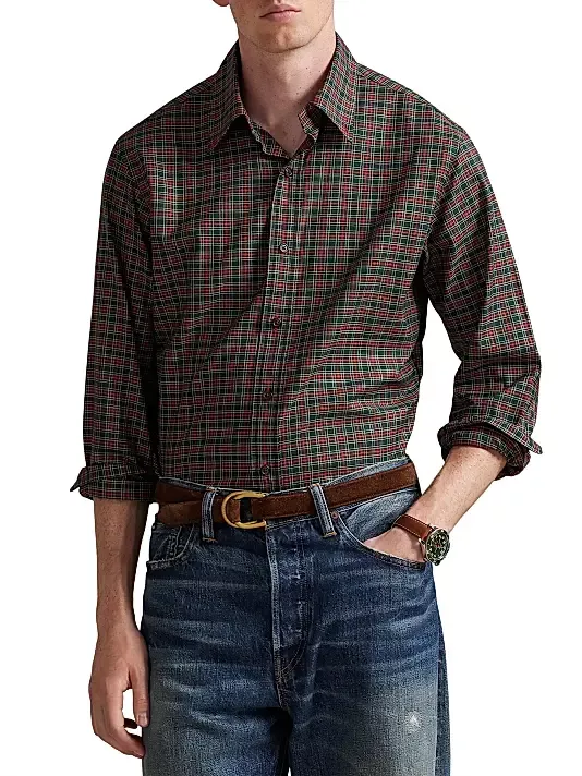 Polo Ralph Lauren Button-Down Shirt