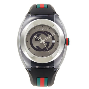 Gucci Sync 46mm Stainless Steel Watch