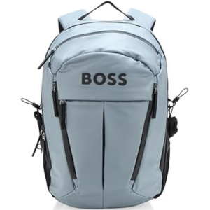Boss Stormy Bold Logo Backpack