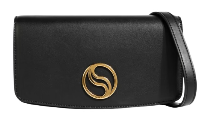 Stella MCcartney S-Wave Shoulder Bag