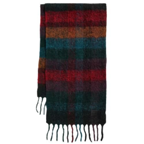 Paul Smith Chunky Check Scarf