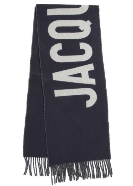 Jacquemus Virgin Wool Lecharpe Scarf