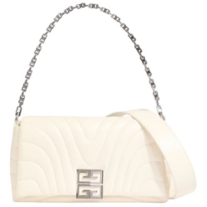 Givenchy 4G Quilted Leather Shoulder Bag