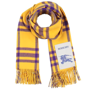 Burberry Cashmere Scarf