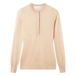 Stella McCartney Knit Long Sleeve Top