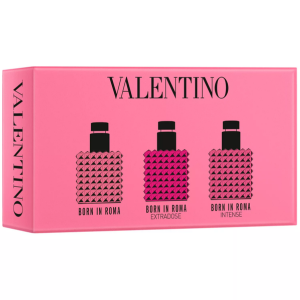 Valentino 3-Piece Donna Born Gift Set