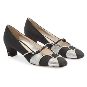 Valentino Garavani Bowow 45mm Pumps
