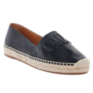 Chloé Isla Women's Leather Espadrille Shoes
