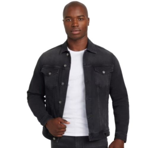 Guess Eco Dean Men's Denim Jacket