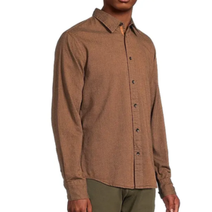 Rag & Bone Tomlin Stretch Cotton Shirt