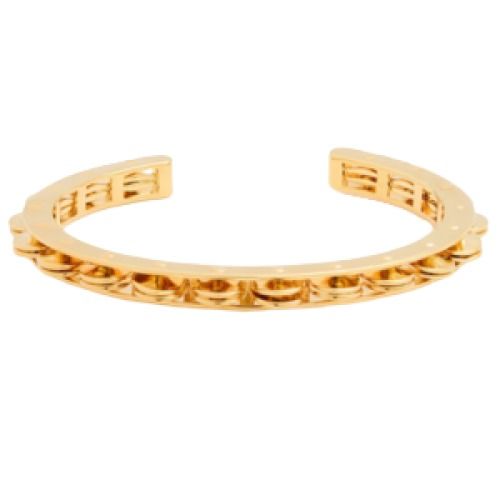 Zimmermann 12K Gold-Plated Cuff