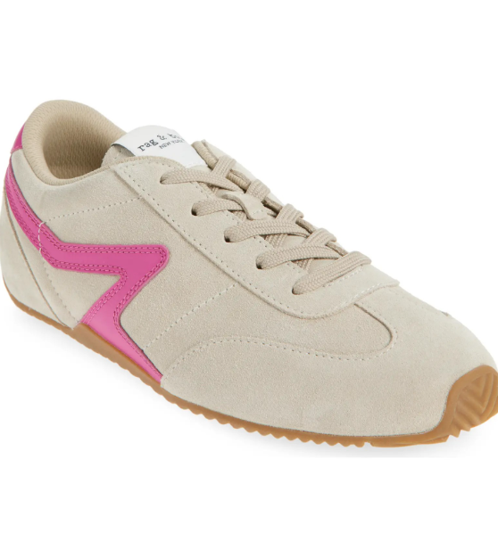 Rag & Bone Retro Runner Slim Ultra Women's Sneakers