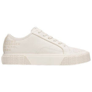 Marc Jacobs Leather Low Top Sneakers