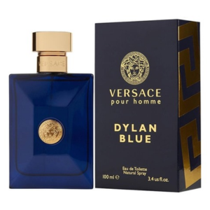 Versace Dylan Men's 3.4oz. EDT Spray