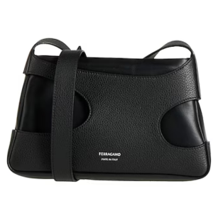 Ferragamo Leather Crossbody Bag