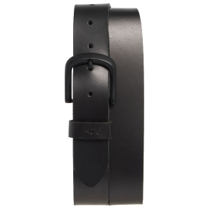 AllSaints Washed Leather Belt