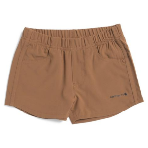 Carhartt Girls Rugged Flex Pull-On Shorts