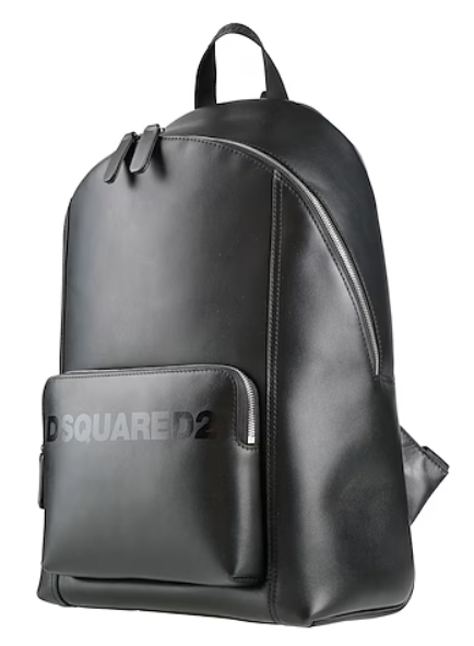 Dsquared 2 Leather Backpack