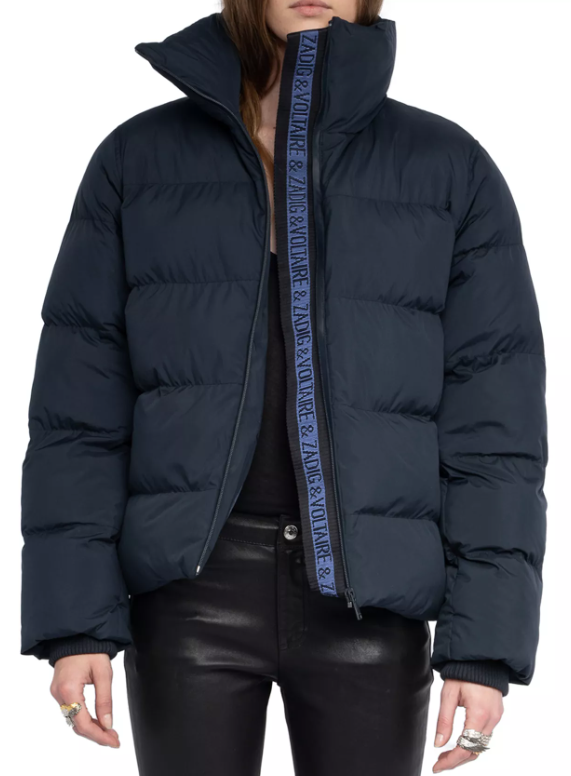 Zadig & Voltaire Kian Puffer Jacket
