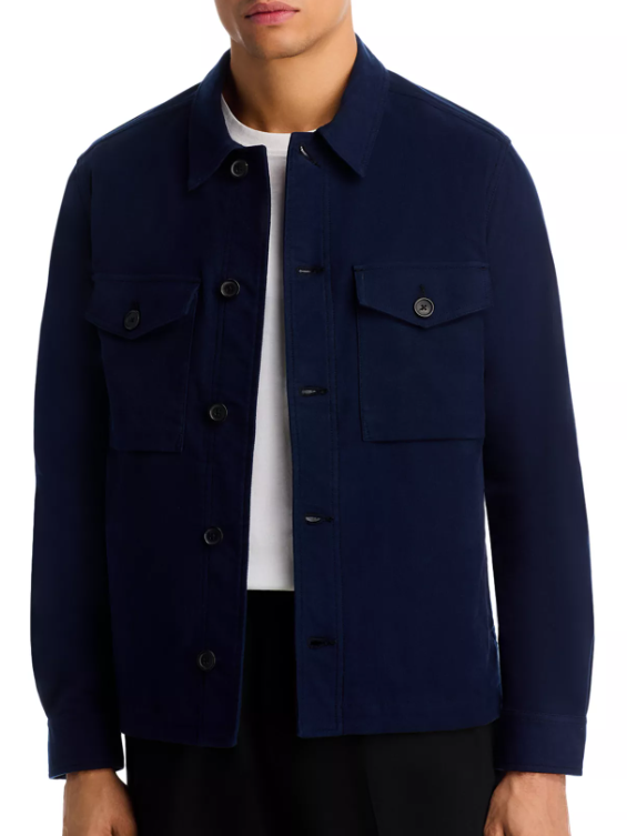 Paul Smith Military Overshirt