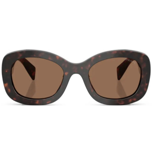 Prada 54mm Oval Sunglasses