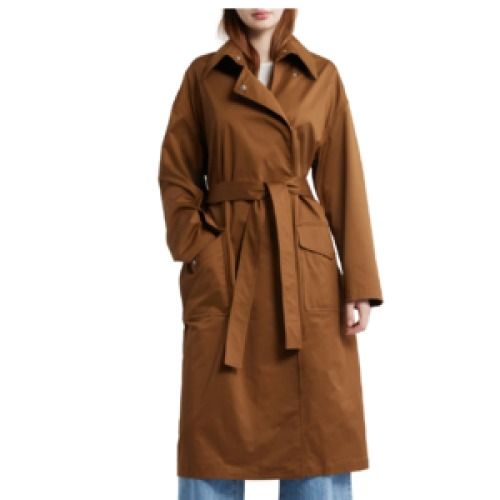 Rag & Bone Cotton Trench Coat