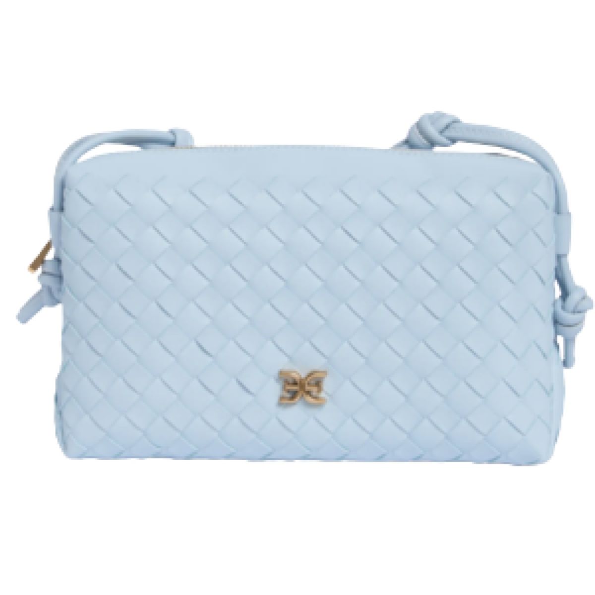 Sam Edelman Margo Woven Crossbody Bag