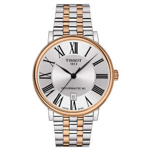 Tissot T-Classic Carson Women's Quartz Watch
