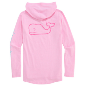 Vineyard Vines Women's Edgartown Tri-Color Hoodie Tee