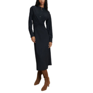 Veronica Beard Ellers Midi Shirtdress