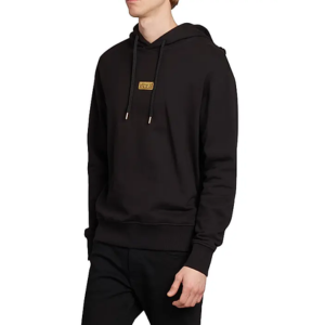 Versace Jeans Couture Cotton Hoodie
