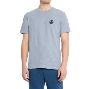Rag & Bone Men's Embroidered T-Shirt