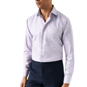 Eton Contemporary Slim Fit Dress Shirt