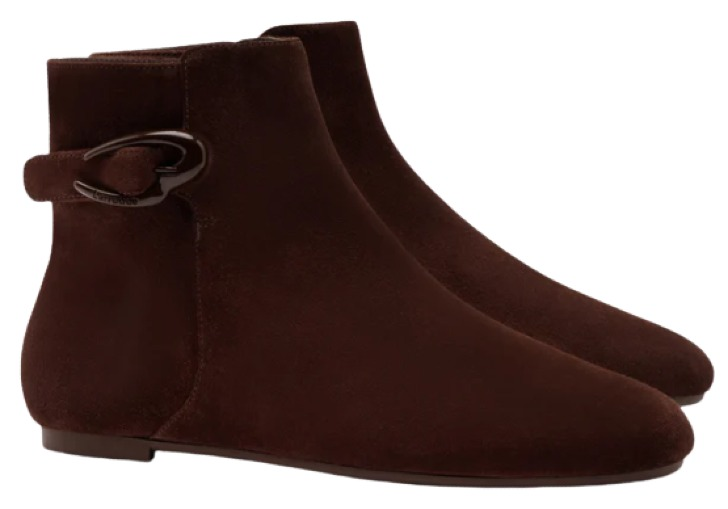 Larroudé Mini Verona Boots