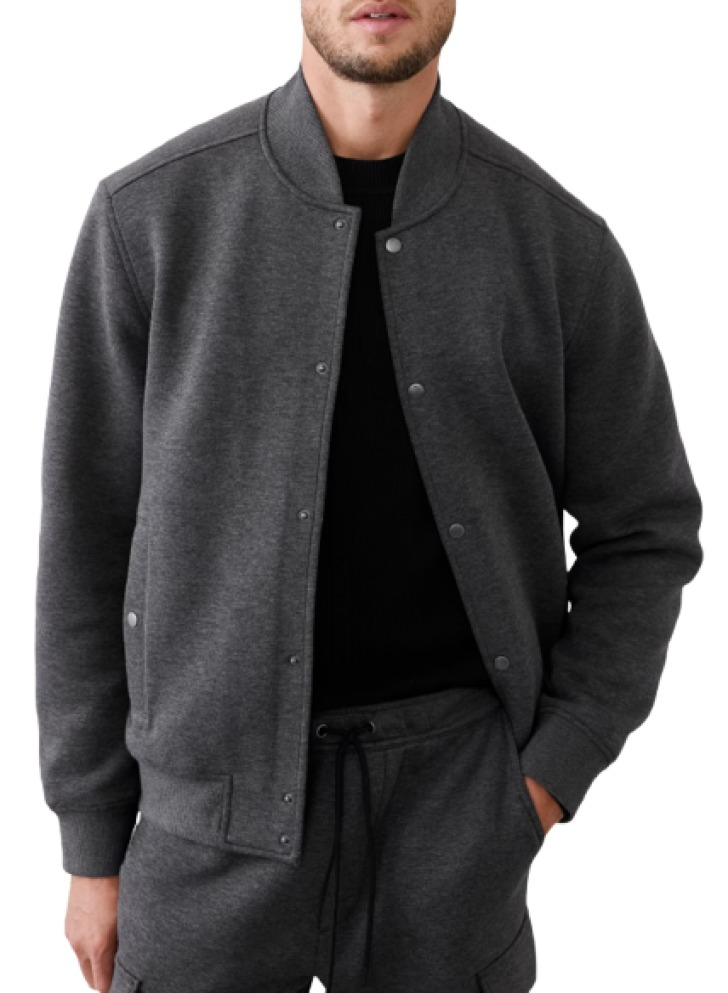 Banana Republic Weekender Men's Bomber Jacket