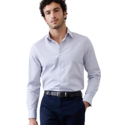 Banana Republic Slim-Fit Dress Shirt