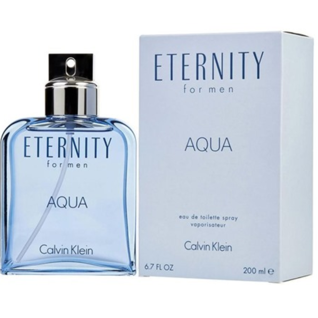 Calvin Klein Eternity Aqua 6.7 oz EDT