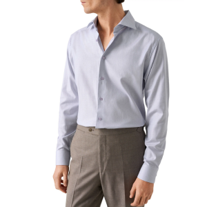 Eton Cotton Dress Shirt