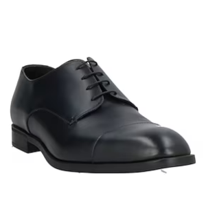 Emporio Armani Leather Derby Shoes