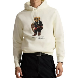 Polo Ralph Lauren Bear Fleece Hoodie