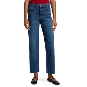 Frame The Mellow Straight Leg Denim Jeans